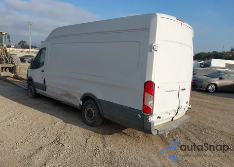 2016 Ford Transit-350 из США, поврежденный, VIN 1FTBW3XMXGKA32227